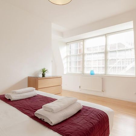 Roomspace Serviced Apartments - Groveland Court Londres Quarto foto