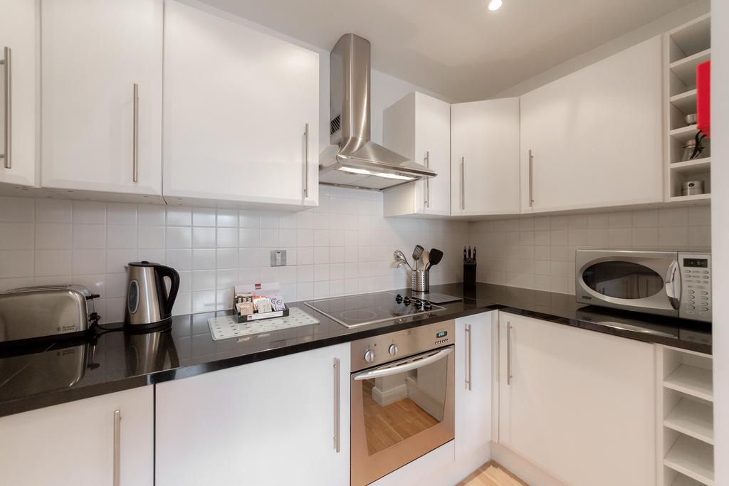 Roomspace Serviced Apartments - Groveland Court Londres Quarto foto