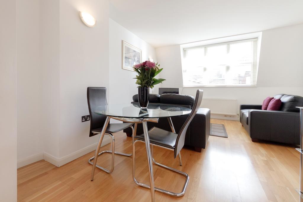 Roomspace Serviced Apartments - Groveland Court Londres Quarto foto