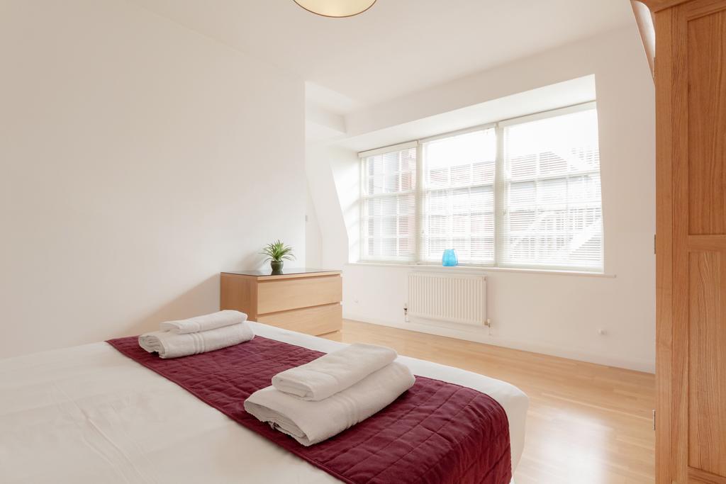 Roomspace Serviced Apartments - Groveland Court Londres Quarto foto